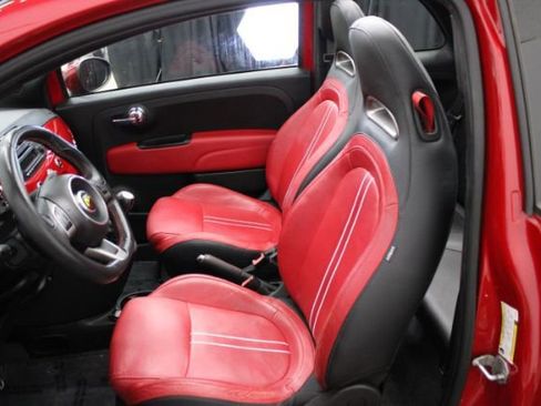 Used 2013 FIAT 500 Abarth w/ Comfort/Convenience Group FWD image 10