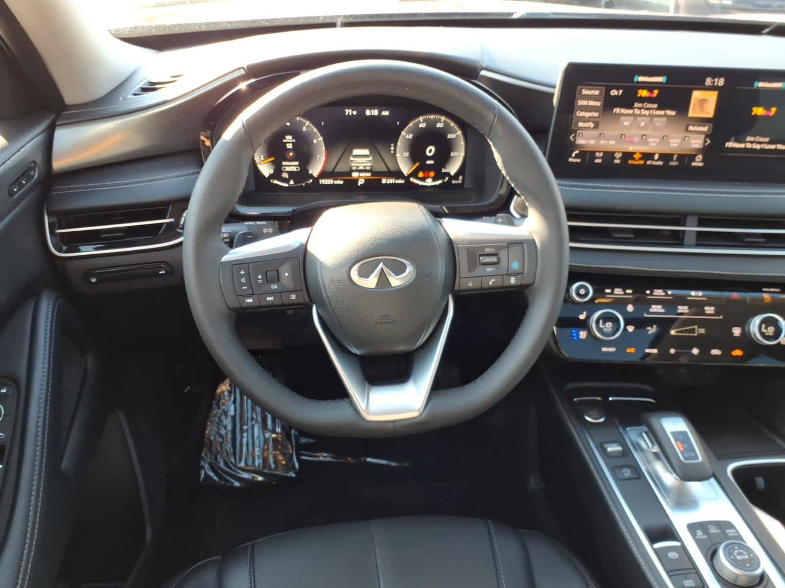 Certified 2023 INFINITI QX60 Luxe w/ Cargo Package AWD/4WD image 13