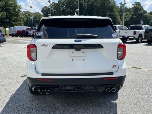 Used 2021 Ford Explorer ST w/ Equipment Group 401A AWD/4WD image 4