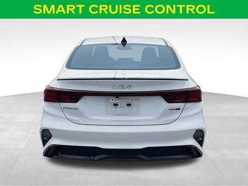 Used 2023 Kia Forte GT-Line w/ GT-Line Premium Package FWD image 10