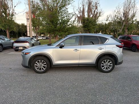 Used 2023 MAZDA CX-5 AWD 2.5 S w/ Preferred Package image 2