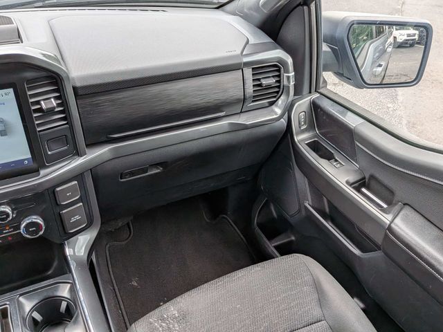 Used 2023 Ford F150 XLT w/ Equipment Group 302A High RWD image 19