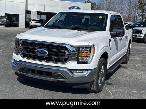 Used 2023 Ford F150 XLT w/ Equipment Group 302A High image 3