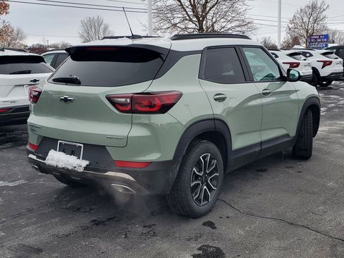 New 2026 Chevrolet TrailBlazer ACTIV w/ Convenience Package image 2