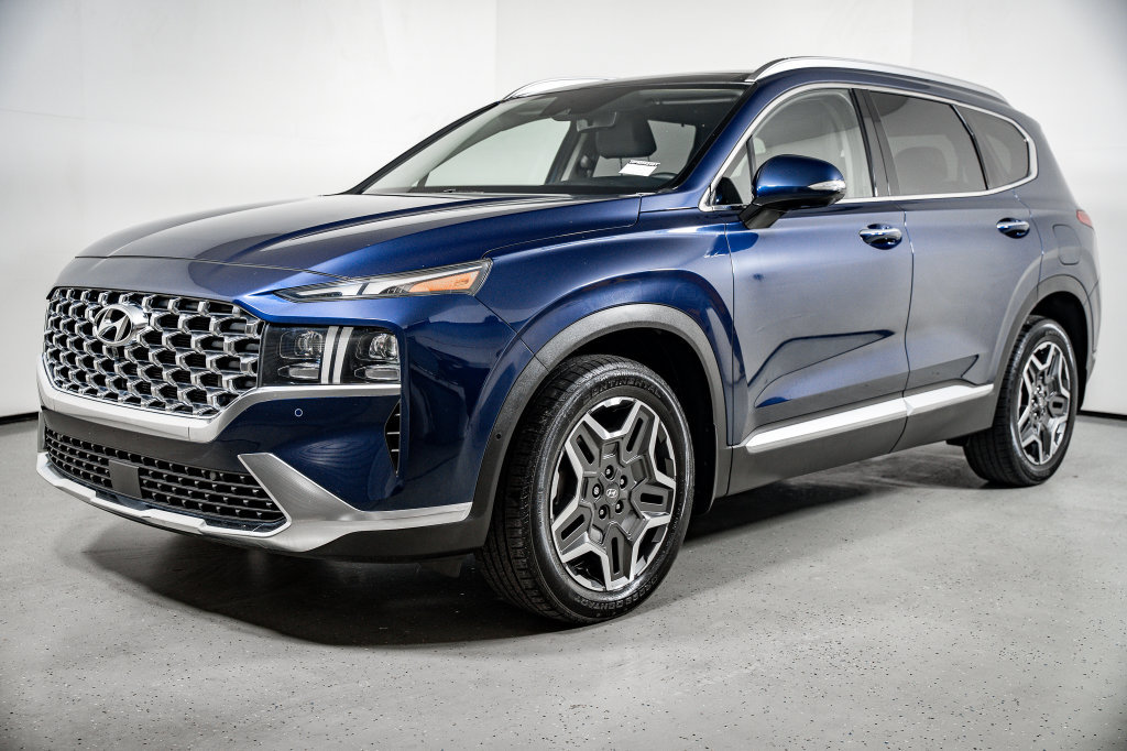Certified 2023 Hyundai Santa Fe Limited w/ Cargo Package FWD image 16