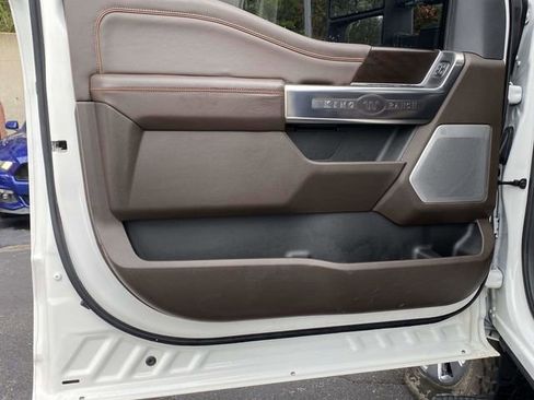 Used 2024 Ford F250 King Ranch w/ Chrome Package image 19