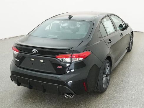 New 2026 Toyota Corolla SE image 8