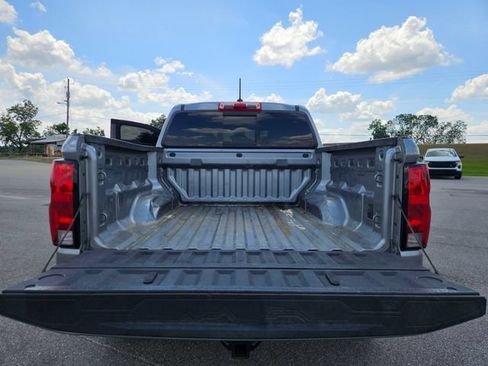 Used 2024 Chevrolet Colorado Trail Boss w/ Advanced Trailering Package AWD/4WD image 23