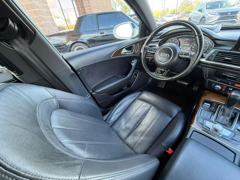 Used 2016 Audi A6 3.0T Prestige w/ Prestige Package AWD/4WD image 47