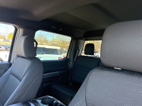 New 2026 Ford F150 XLT w/ Equipment Group 302A MID image 25