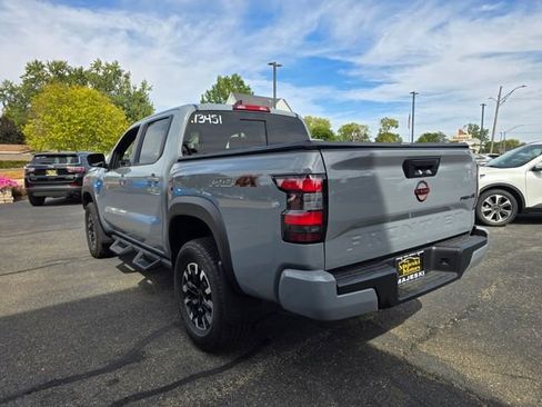 Used 2024 Nissan Frontier PRO-4X w/ Off-Road Protection Package image 5
