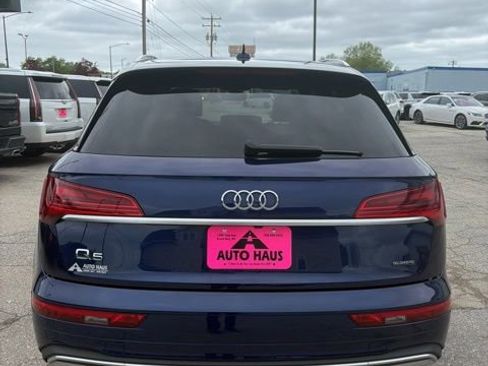 Used 2021 Audi Q5 Prestige w/ Prestige Package AWD/4WD image 12