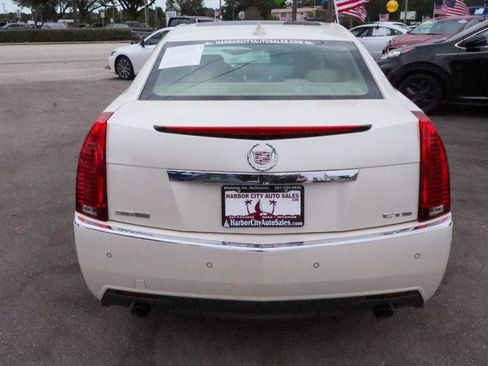 Used 2009 Cadillac CTS 3.6 image 4