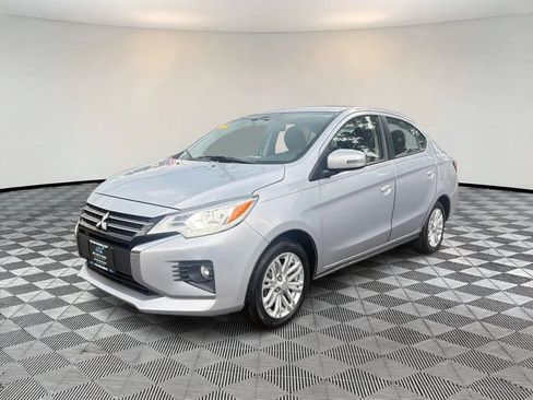 Used 2024 Mitsubishi Mirage G4 SE FWD image 3