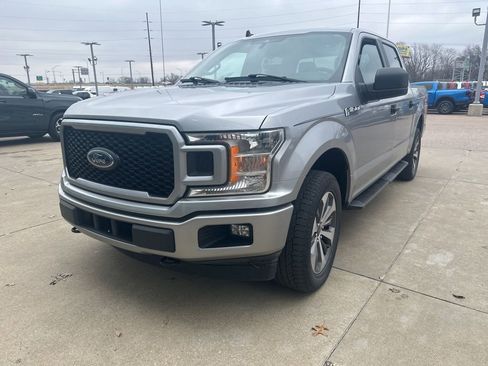 Used 2020 Ford F150 XL w/ Equipment Group 101A Mid image 5