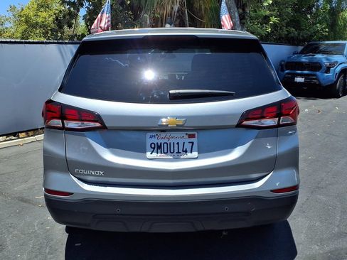 Used 2024 Chevrolet Equinox LS FWD image 6