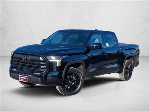 New 2026 Toyota Tundra Limited image 1