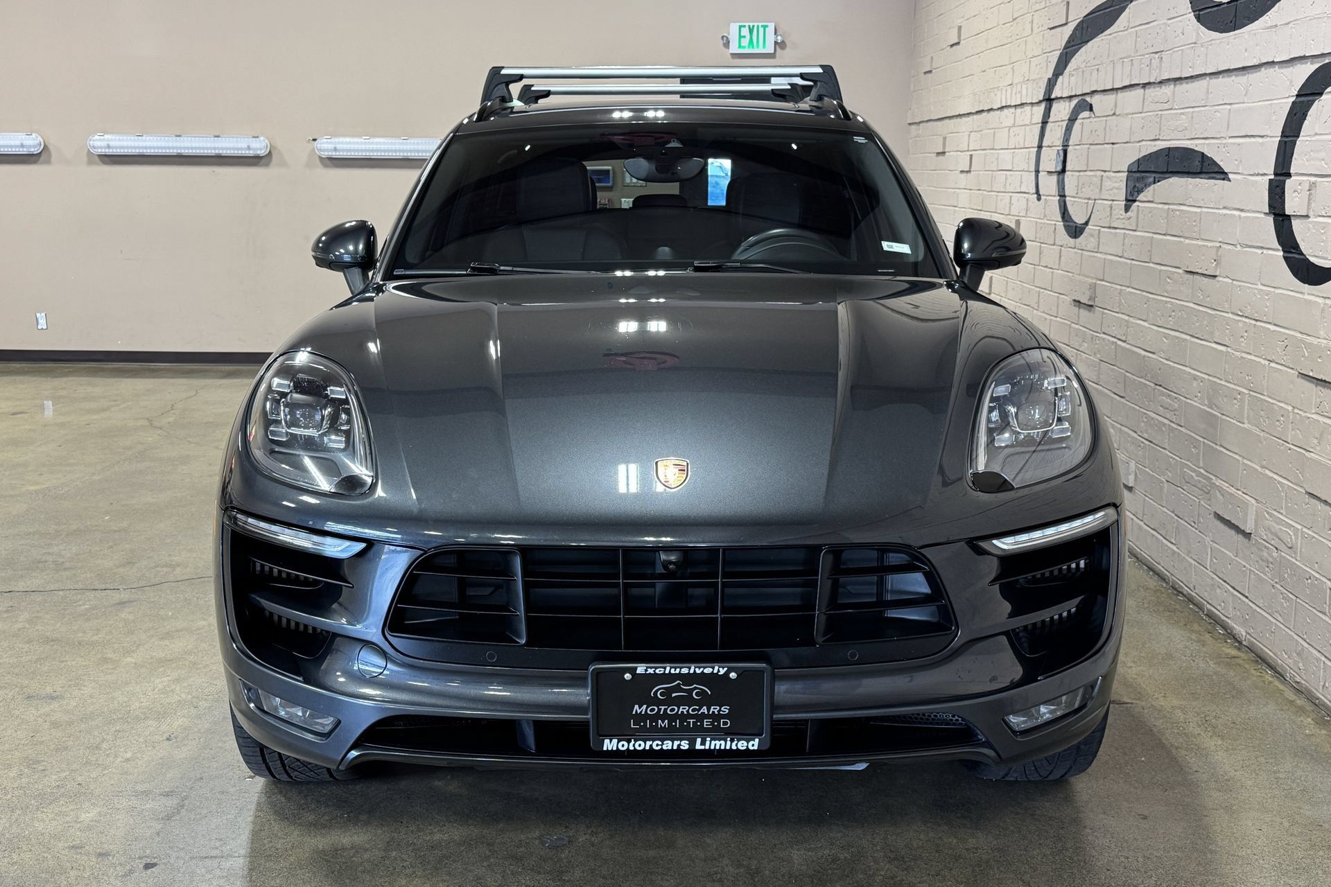 Used 2018 Porsche Macan GTS AWD/4WD image 11