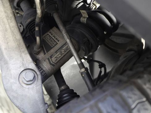 Used 2024 RAM 1500 TRX AWD/4WD image 57