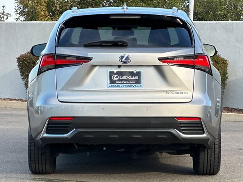 Used 2018 Lexus NX 300h AWD image 8
