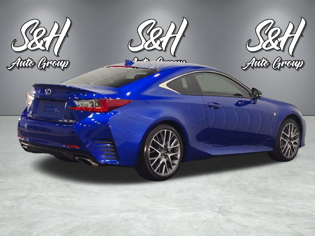 Used 2015 Lexus RC 350 AWD image 22