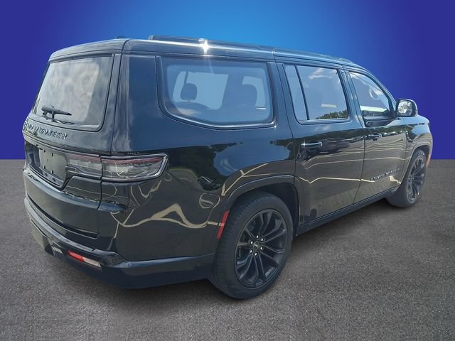 Used 2023 Jeep Grand Wagoneer Series III w/ Rear Seat Video Group 1 AWD/4WD image 4