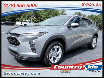 New 2026 Chevrolet Trax LS w/ LS Convenience Package