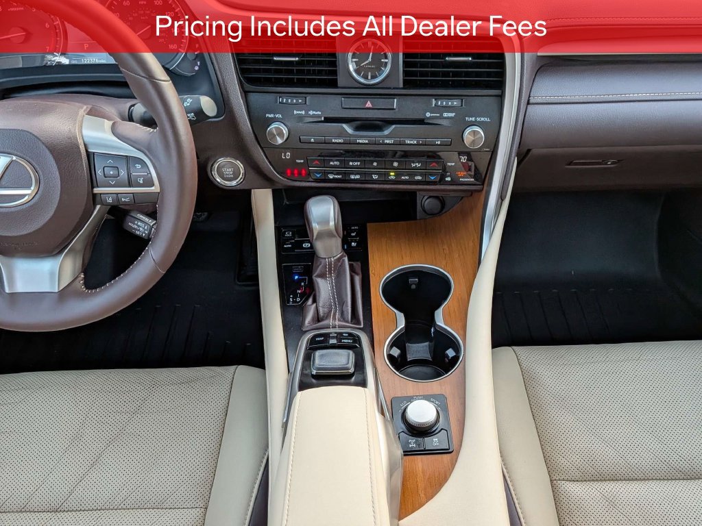 Used 2017 Lexus RX 350 AWD w/ Premium Package image 20
