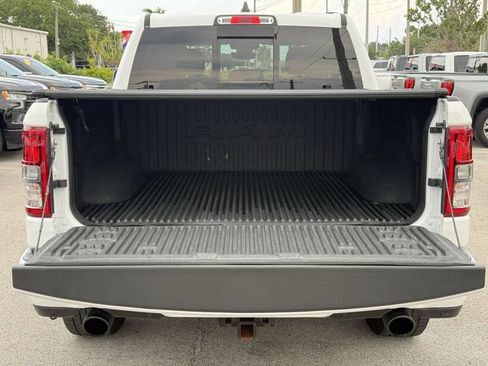 Used 2021 RAM 1500 Big Horn AWD/4WD image 12