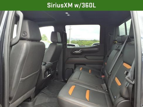 Certified 2024 GMC Sierra 1500 AT4 w/ Technology Package AWD/4WD image 23