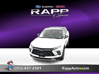 Used 2023 Chevrolet Blazer LT w/ Midnight/Sport Edition
