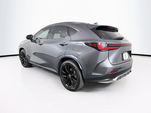 Used 2022 Lexus NX 350 F Sport AWD/4WD image 7