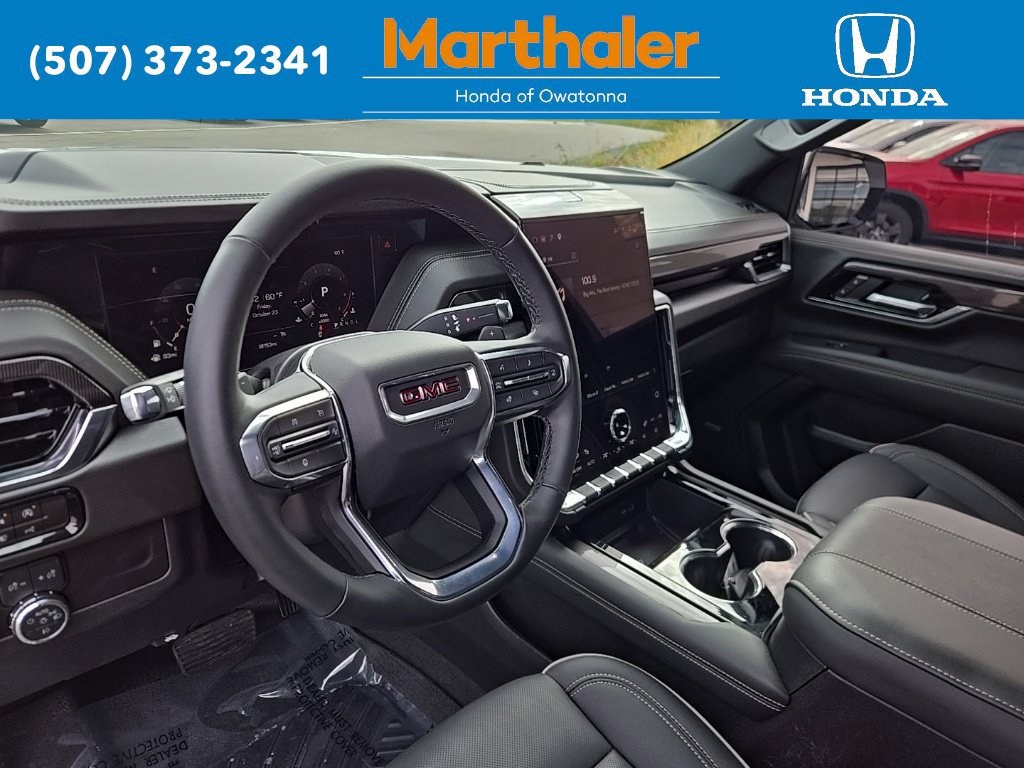 Used 2026 GMC Yukon Elevation AWD/4WD image 11