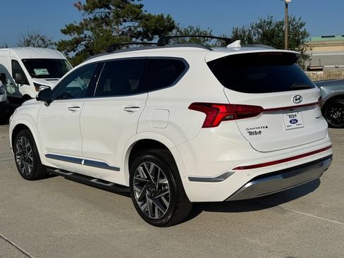 Used 2023 Hyundai Santa Fe Calligraphy AWD/4WD image 7