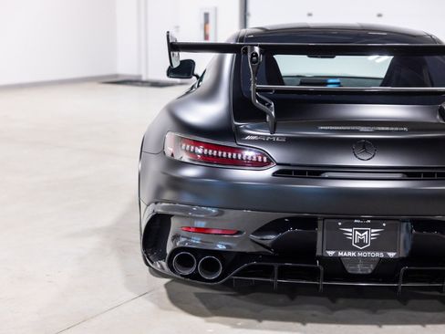 Used 2021 Mercedes-Benz AMG GT Black Series image 14
