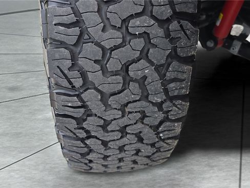 Used 2026 Jeep Wrangler Unlimited Rubicon AWD/4WD image 29