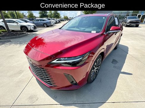 Used 2024 Lexus RX 350 w/ Convenience Package AWD/4WD image 5