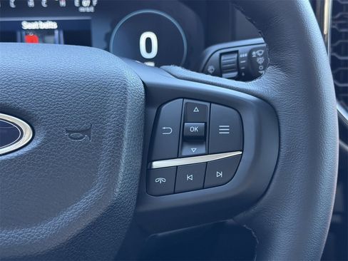 New 2025 Ford Ranger Lariat w/ Convenience Package image 46