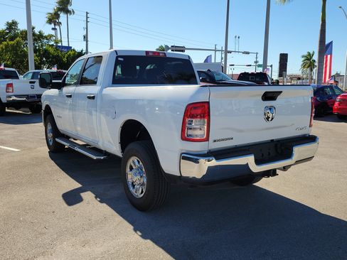 Used 2024 RAM 2500 Big Horn w/ Bed Utility Group image 7