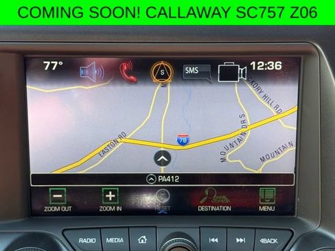 Used 2017 Chevrolet Corvette Z06 RWD image 6