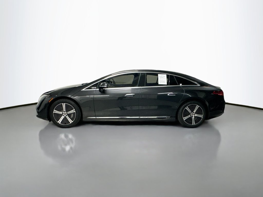 Certified 2023 Mercedes-Benz EQS 450+ Sedan image 2