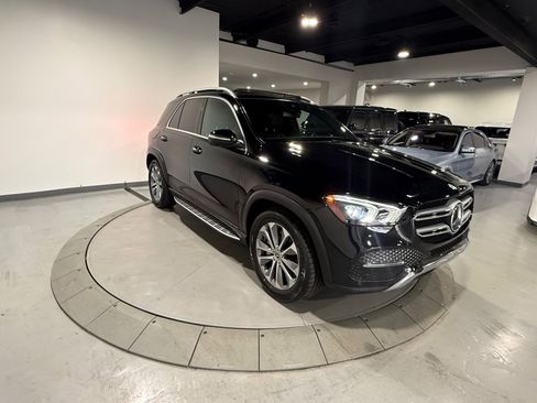 Used 2022 Mercedes-Benz GLE 350 4MATIC w/ 3rd Row Seat Package image 7