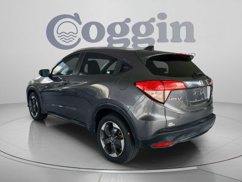 Used 2018 Honda HR-V EX-L image 3