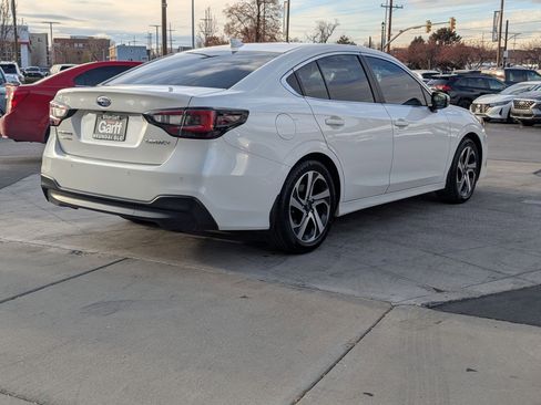 Used 2020 Subaru Legacy Limited image 5