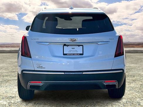 Certified 2023 Cadillac XT5 Premium Luxury w/ LPO, Floor Liner Package image 6