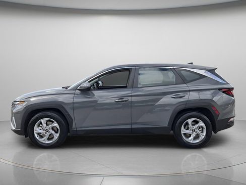 Certified 2024 Hyundai Tucson SE FWD image 4