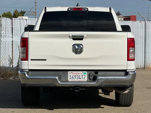 Used 2019 RAM 1500 Big Horn RWD image 4