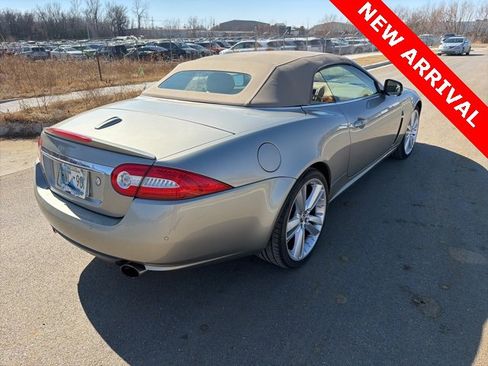 Used 2010 Jaguar XK Convertible image 3