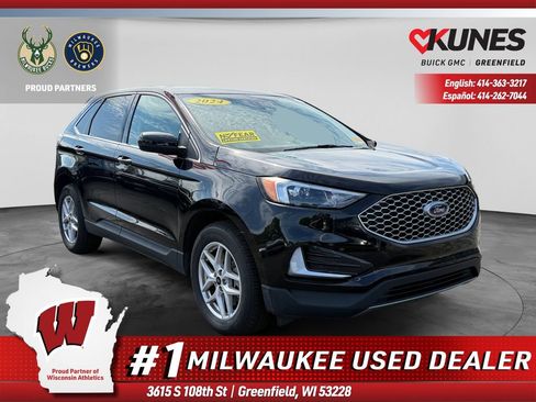 Used 2024 Ford Edge SEL AWD/4WD image 1