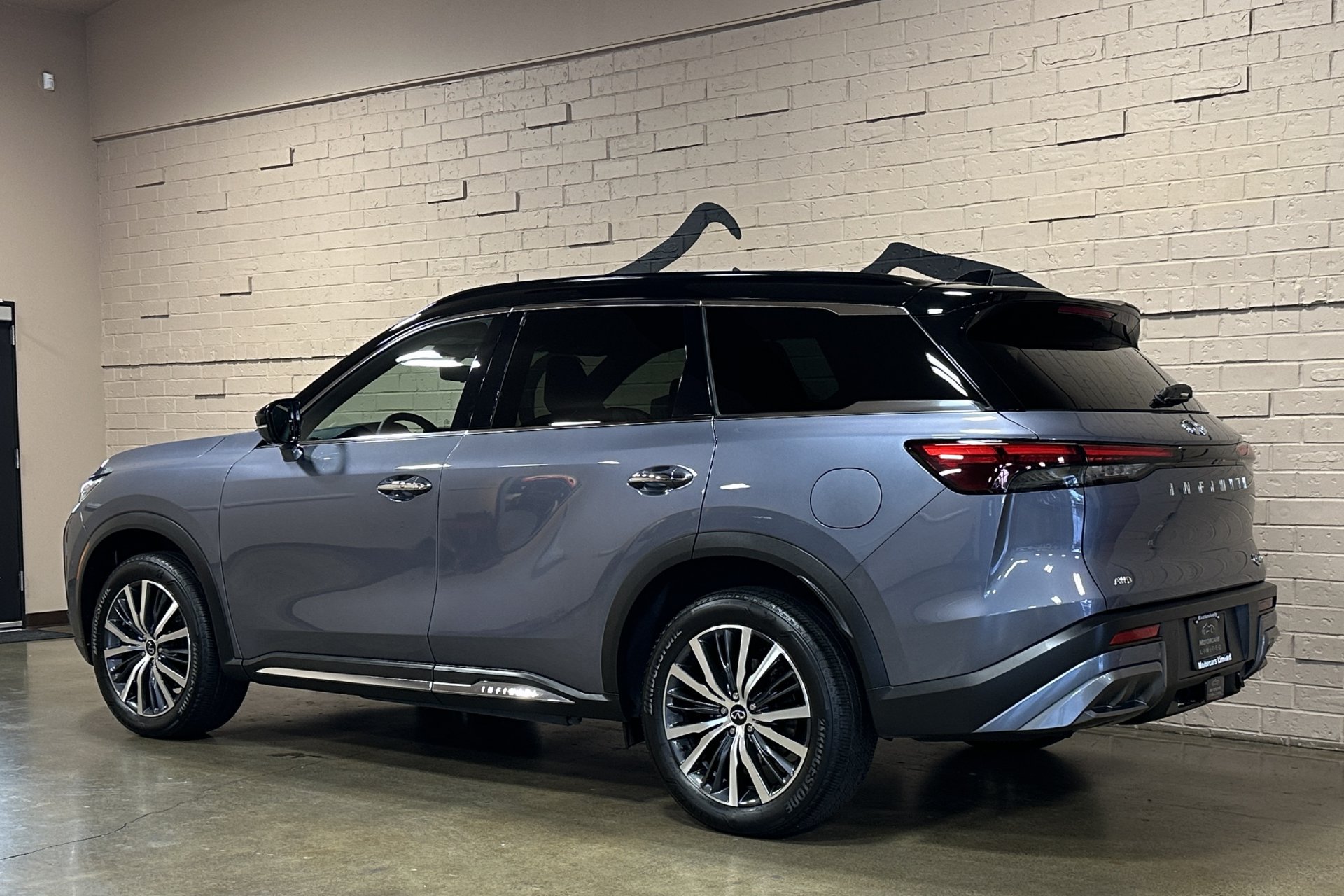 Used 2024 INFINITI QX60 Autograph AWD/4WD image 7